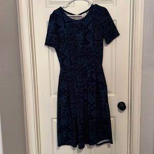 LuLaRoe Dress size L